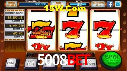 Diretório de Jogos 5008Bet