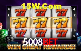 Welcome Bonus 5008Bet