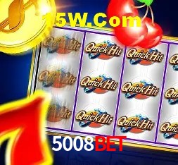 Design Responsivo 5008Bet