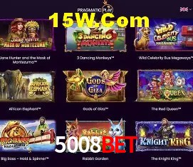 Jogos Exclusivos 5008Bet