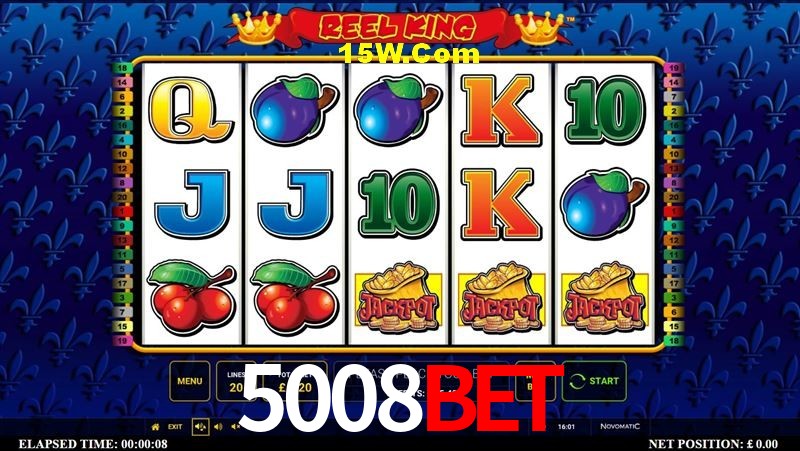 Bonus Features 5008Bet
