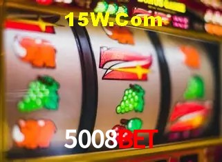 Provedores de Jogos 5008Bet
