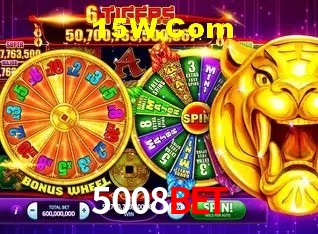 Mesa de Blackjack 5008Bet