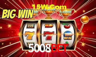 Bônus de Boas-vindas 5008Bet